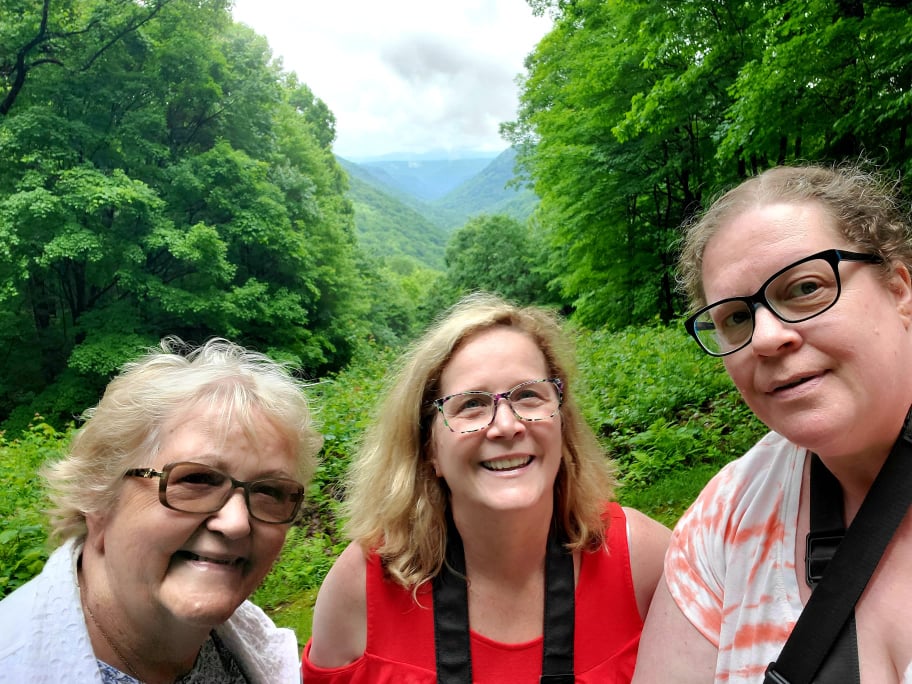 Fun Girls Weekend in WV