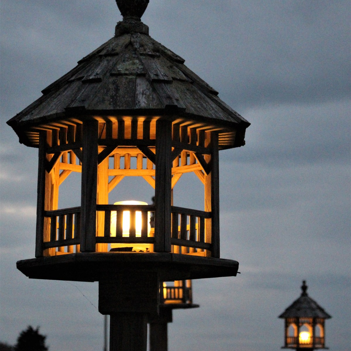 The Lamp for My&nbsp;Feet