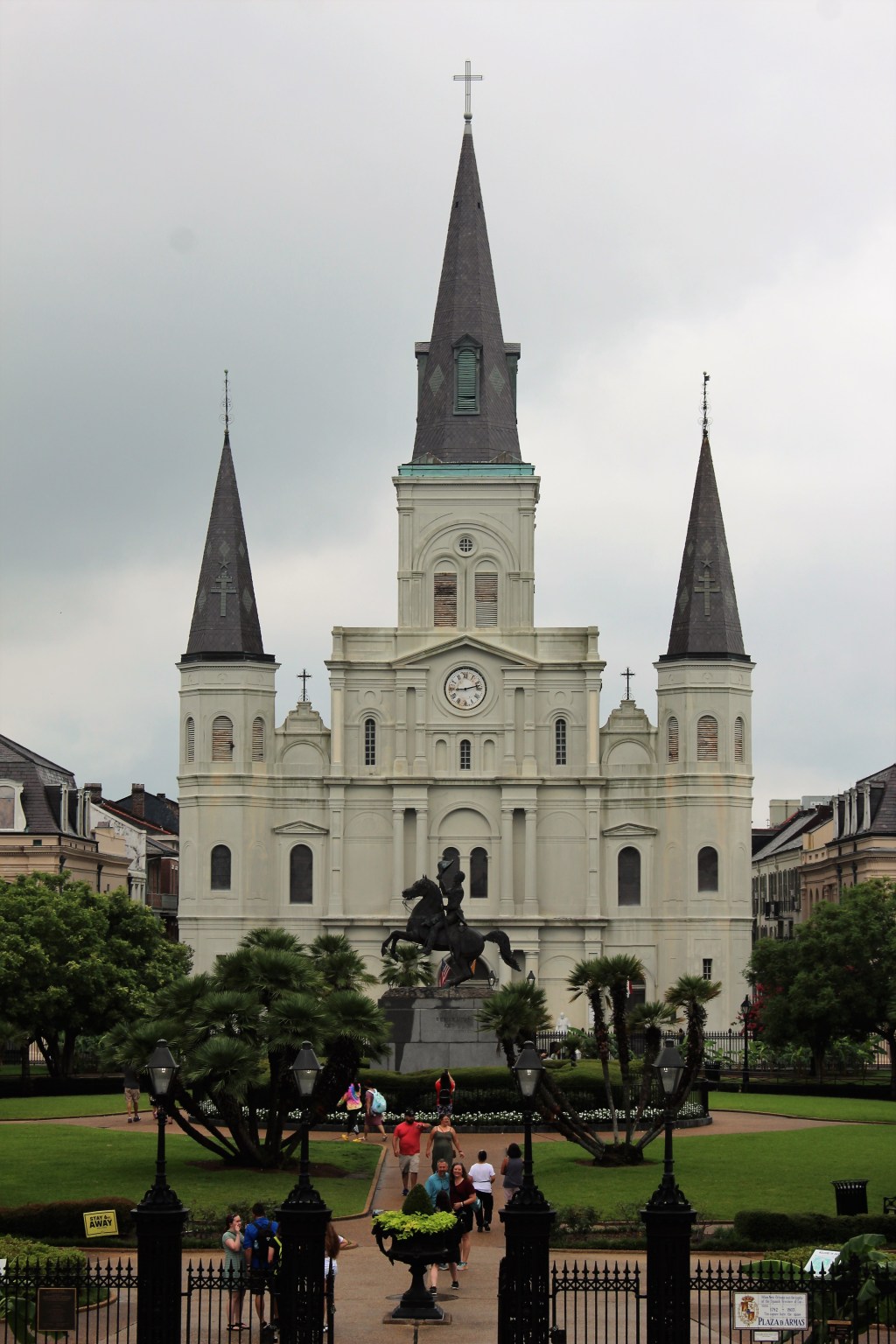 Trusting God’s Plans