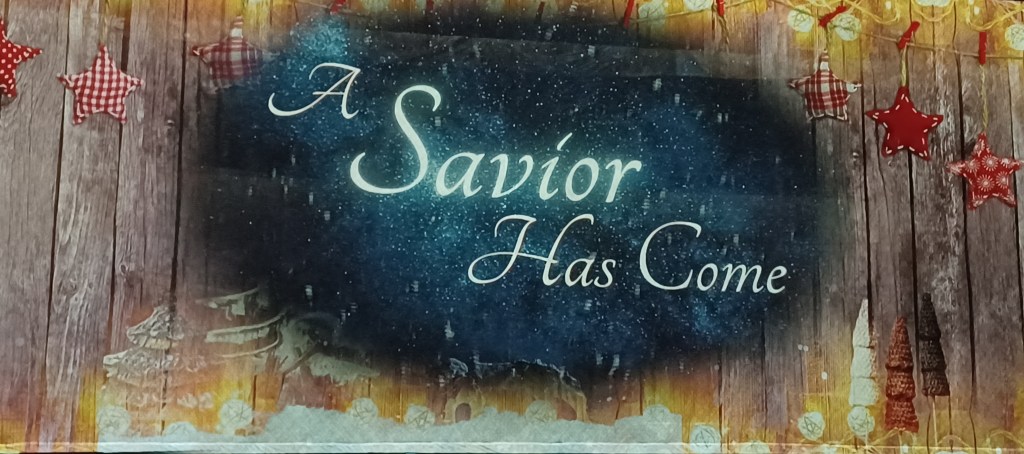 The Greatest Gift: The Birth of&nbsp;Christ