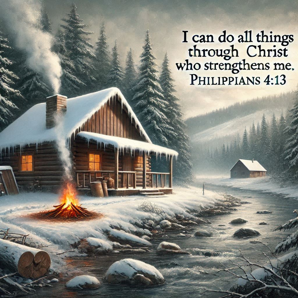 Strength Through Christ