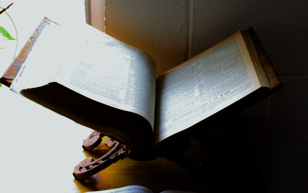 Trusting God in&nbsp;Fear