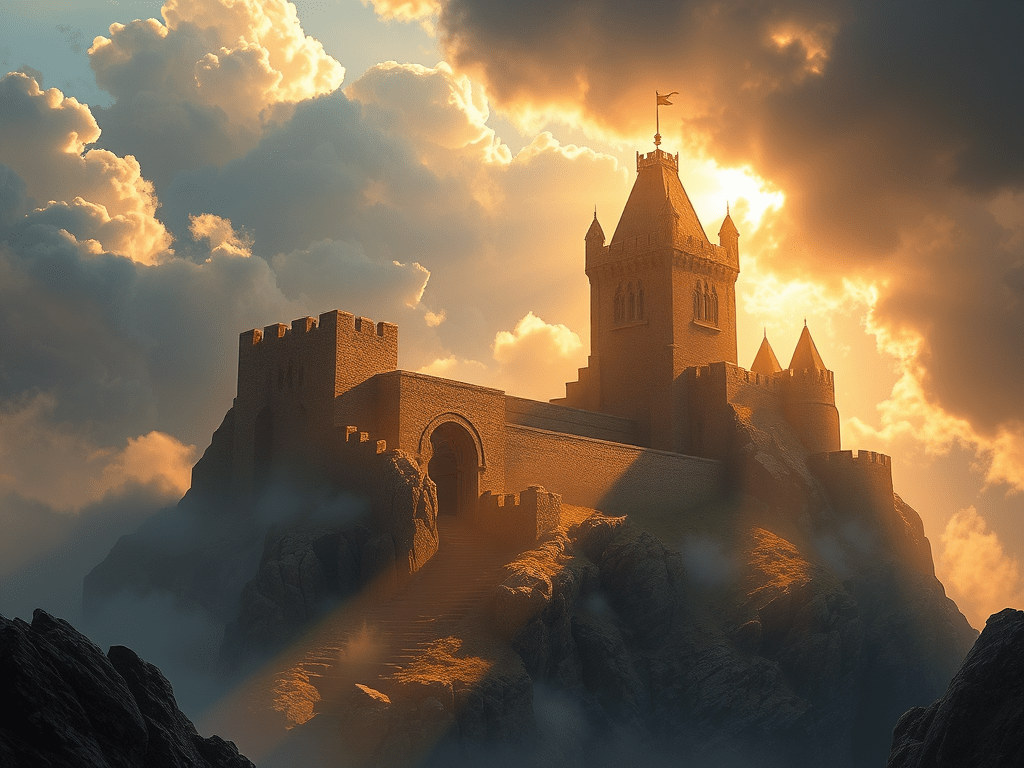 A Refuge in the Storm&nbsp;✨