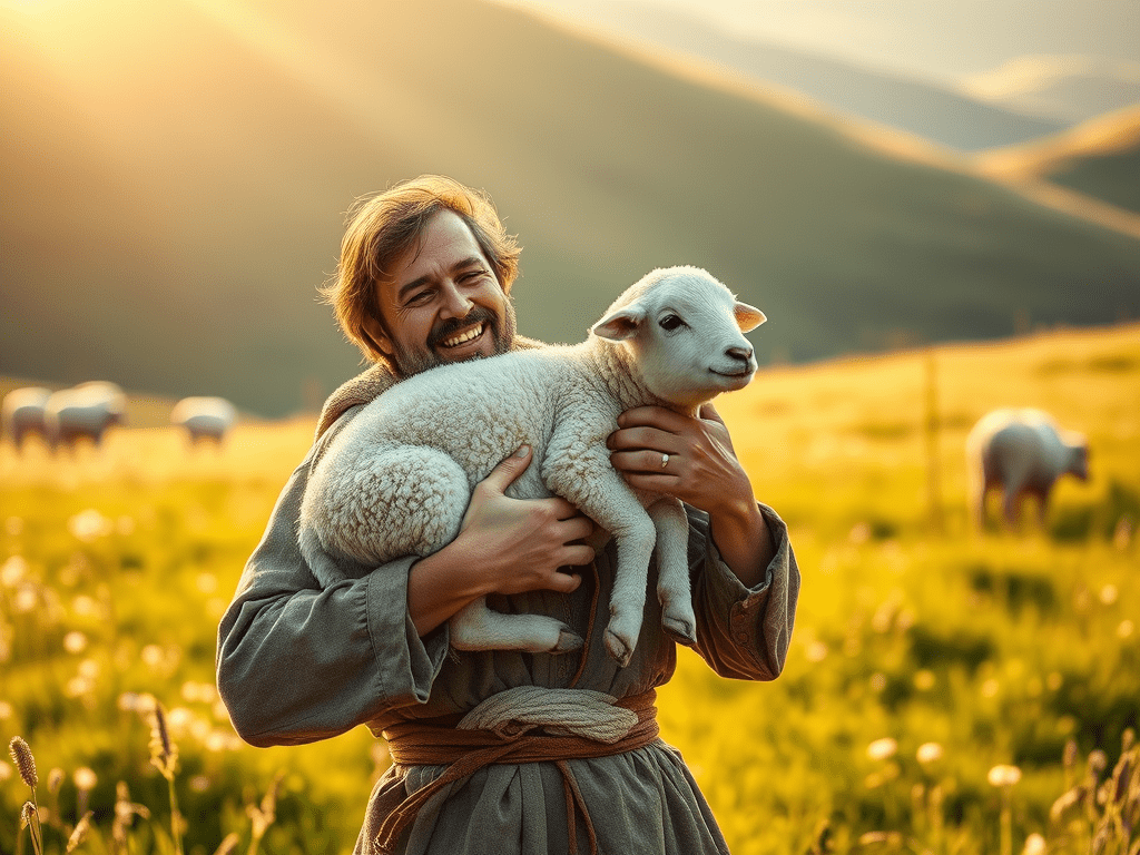 Relentless Love: The Joy of the Lost Being&nbsp;Found