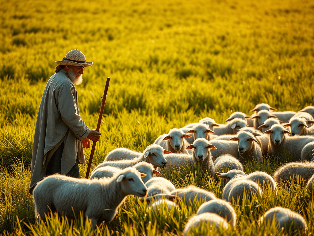 🌿 Trust and Dwell: Finding Security in&nbsp;God