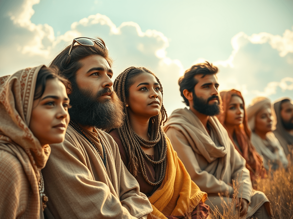 The Beatitudes: Kingdom Blessings