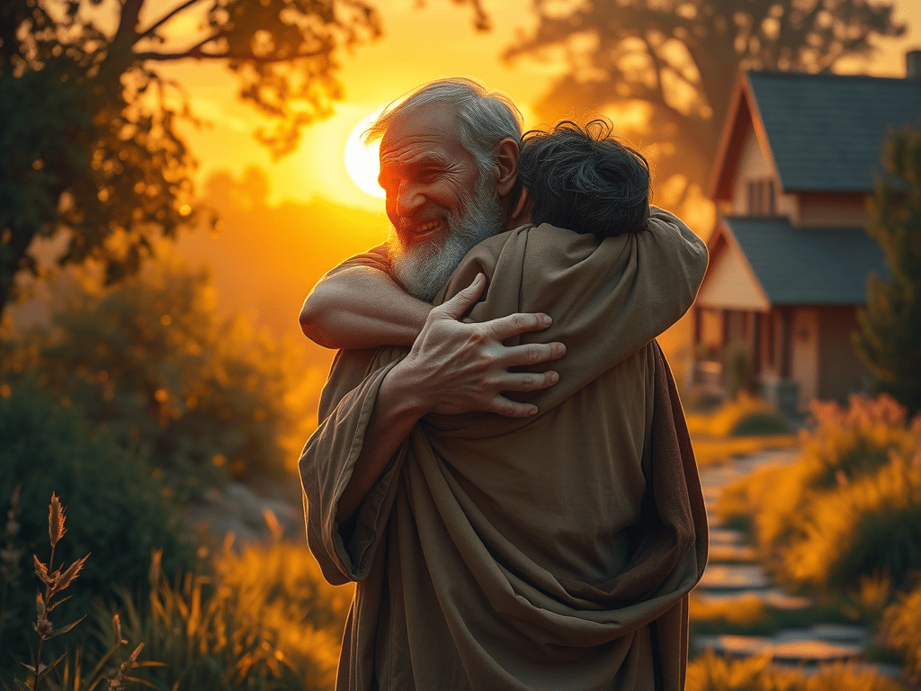 The Father’s Unfailing&nbsp;Love