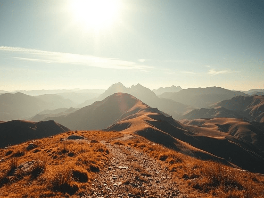 🌄 Lifting Our Eyes: Trusting God, Our&nbsp;Keeper