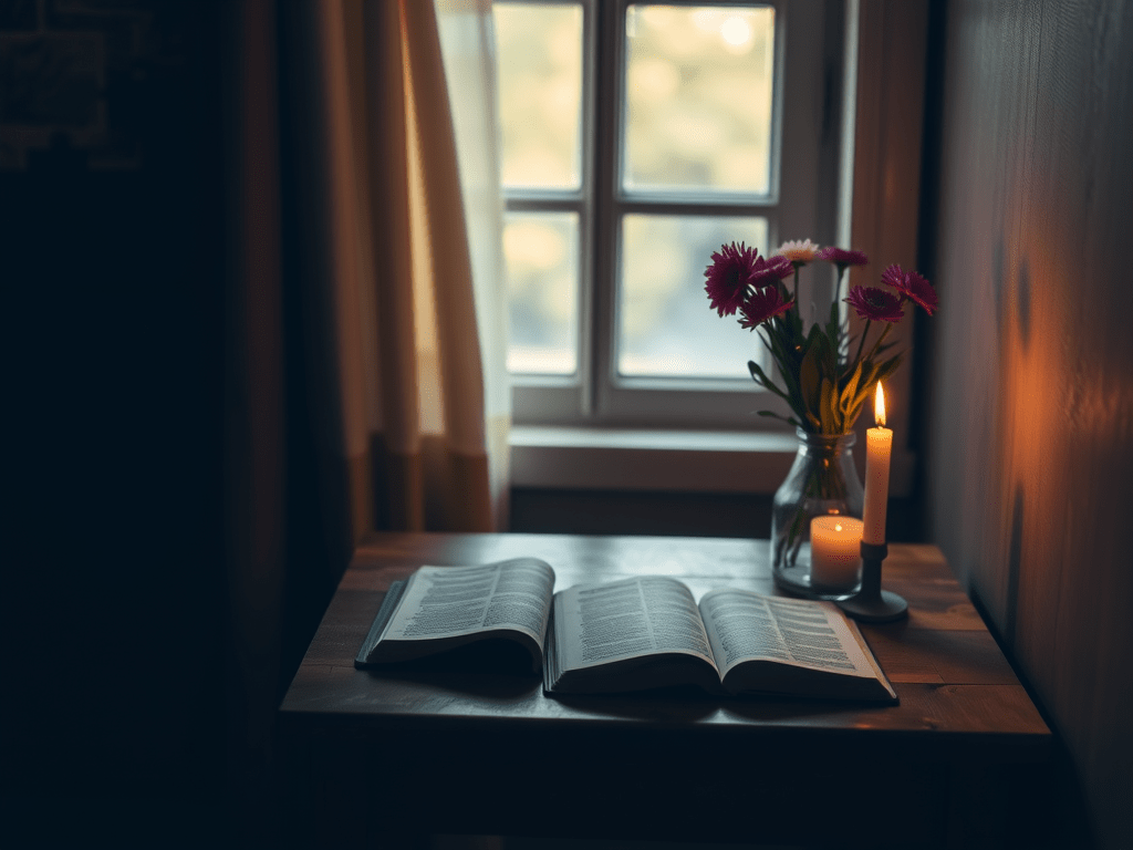 🌿 A Heart Set on God: True Devotion in Secret&nbsp;🌿