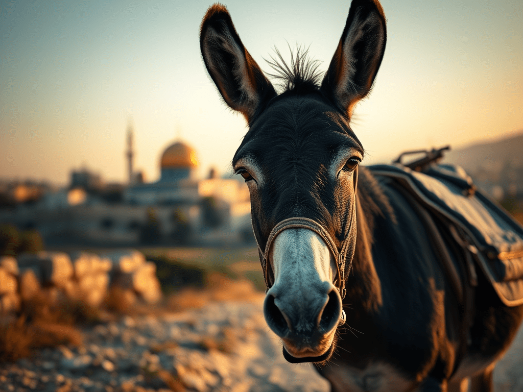 Blessed Trust: Walking in the Way of the&nbsp;King