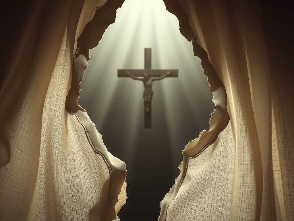 Finished in Darkness: The Power of the&nbsp;Cross