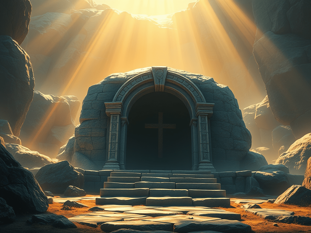 The Silence of Saturday: Trusting God in the Waiting