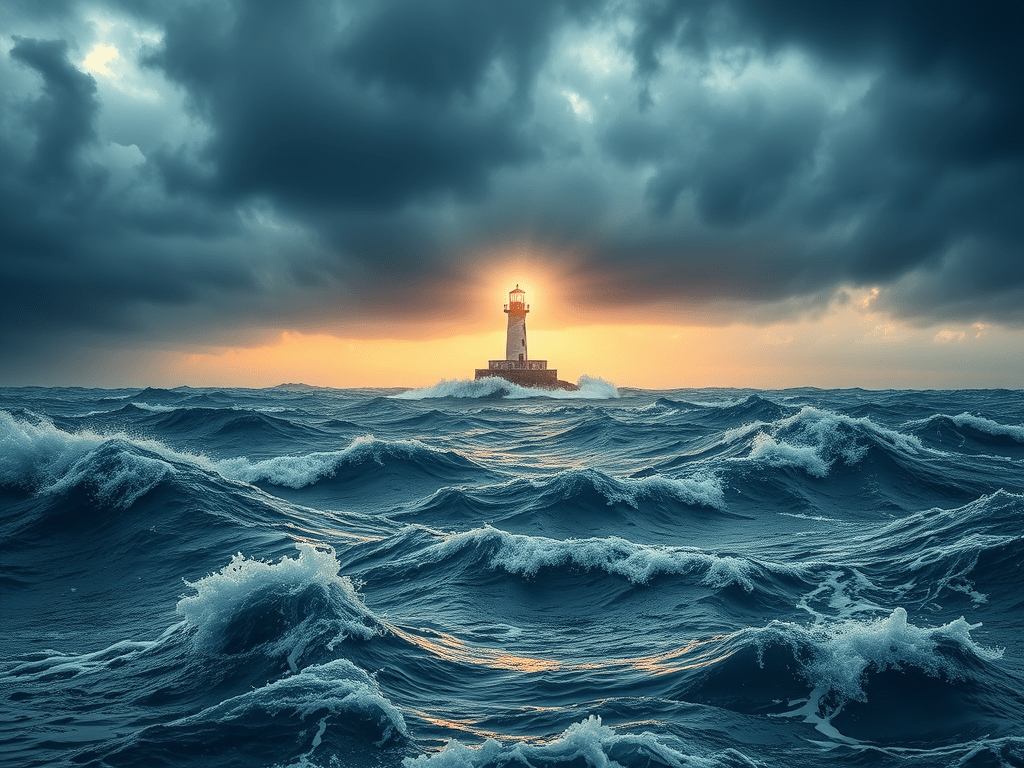 Unshakable Love: Anchored in His&nbsp;Purpose