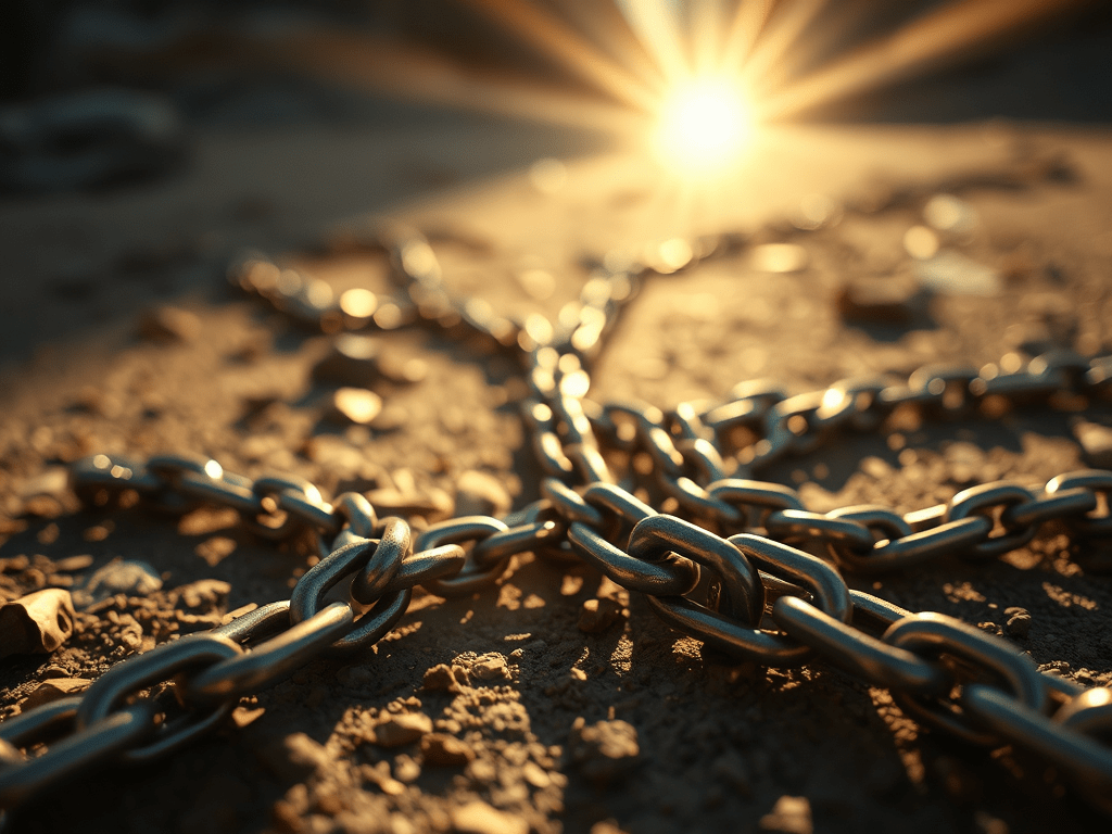 True Freedom: Living as Children of&nbsp;God