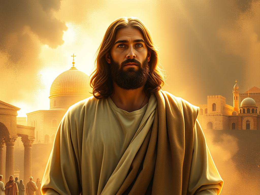 Before Abraham Was, I Am