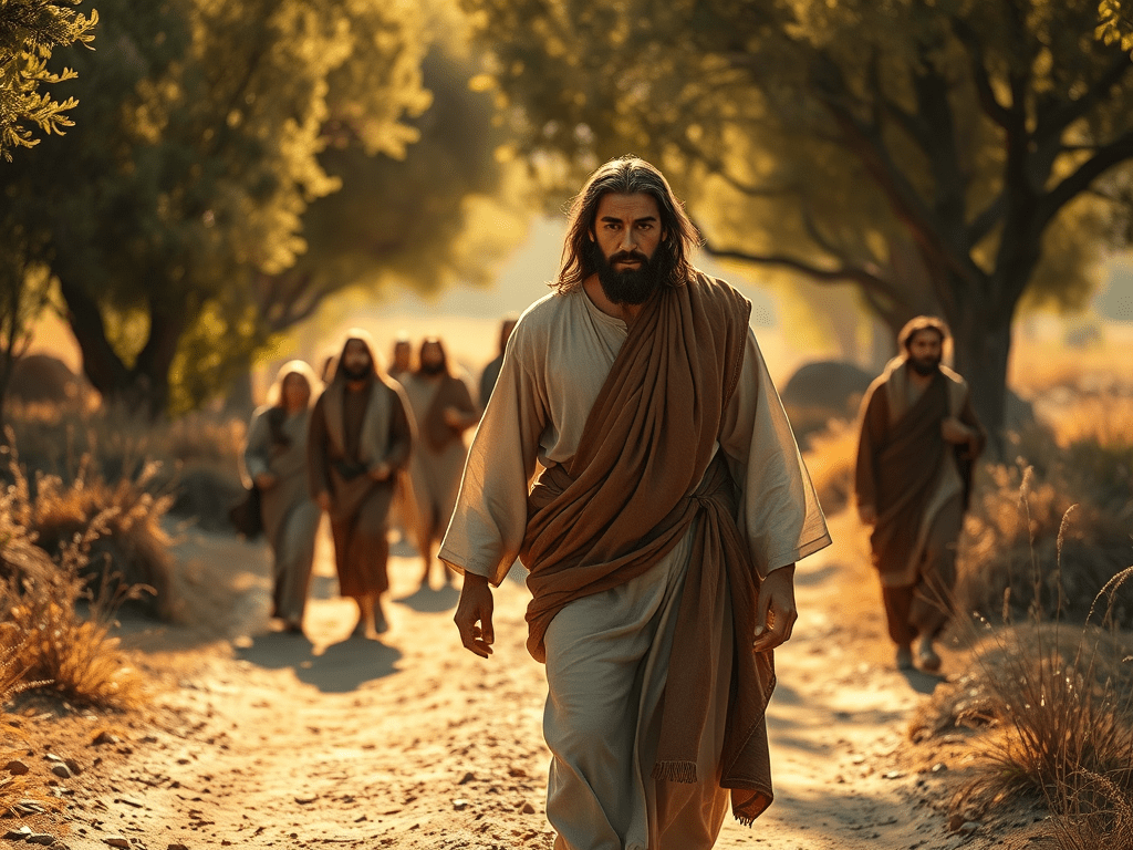 The Road to the Cross: Resolute Love and&nbsp;Purpose