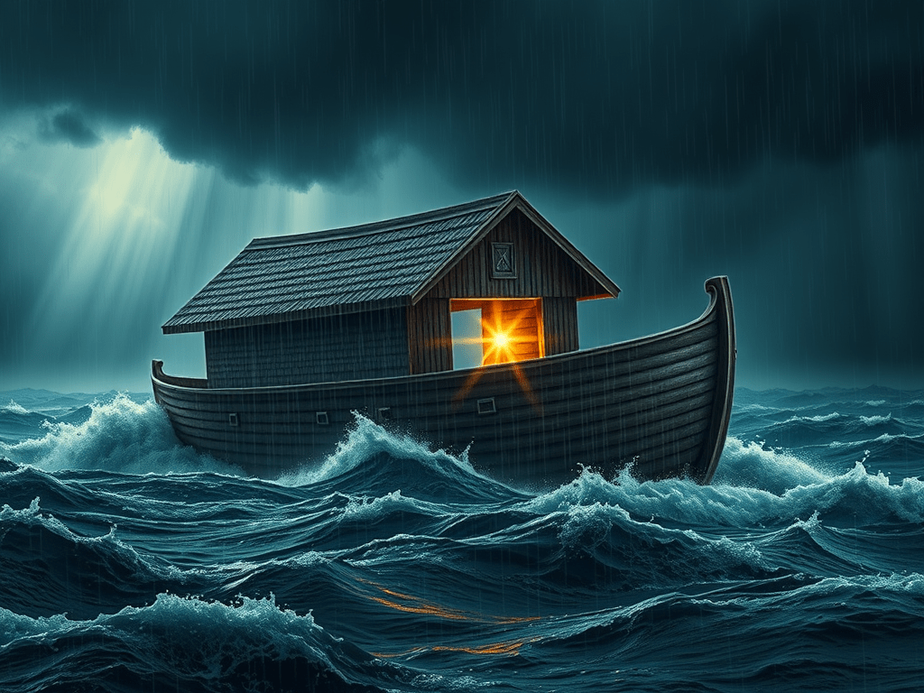 π When the Waters Rise: Trusting Godβs Provision