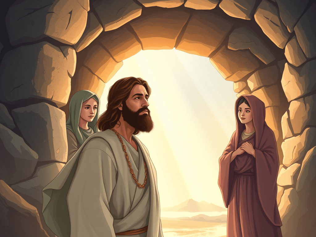 The Resurrection and the Life: Trusting Jesus in Life and&nbsp;Death