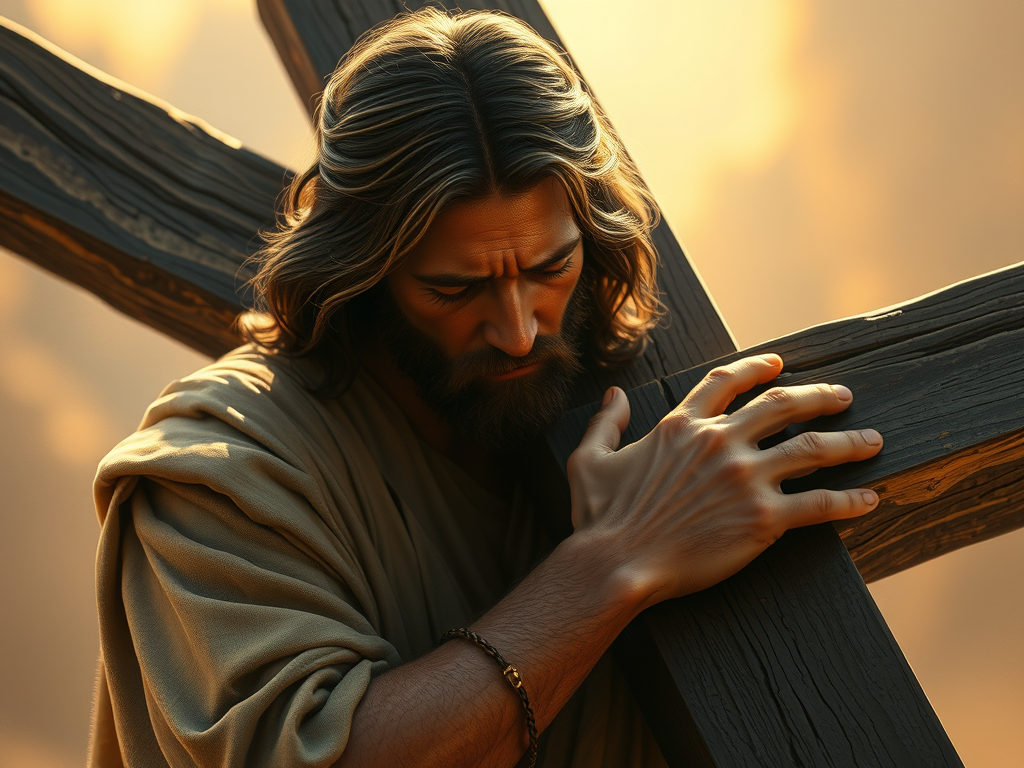 Mocked and Crucified: The Depth of Christ’s Love