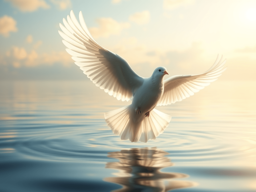 🌊 Saved Through the&nbsp;Waters