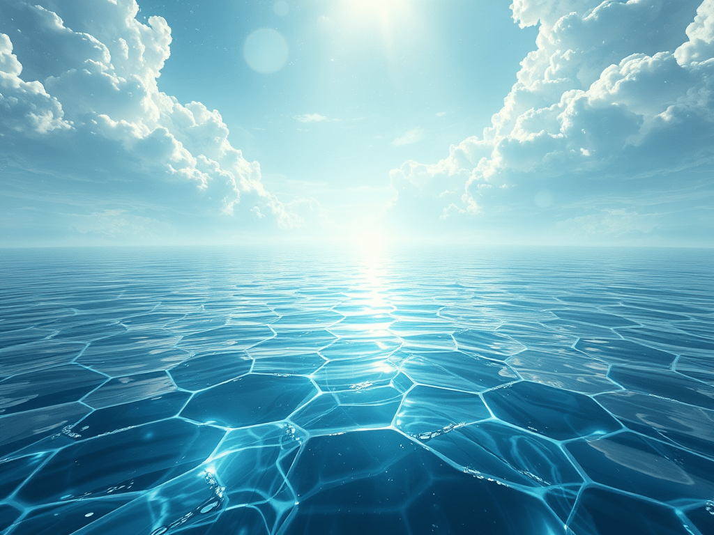 ✨ Throne of Glory: The Crystal Sea Before God&nbsp;✨