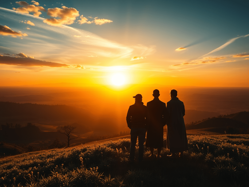 📖 A New Beginning: Carriers of&nbsp;Legacy