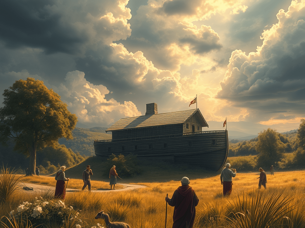 As in the Days of Noah: A Call to Watchfulness