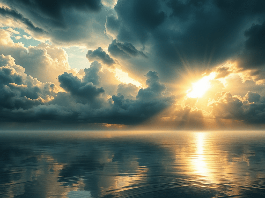 🌊 Sovereign Over the Storms