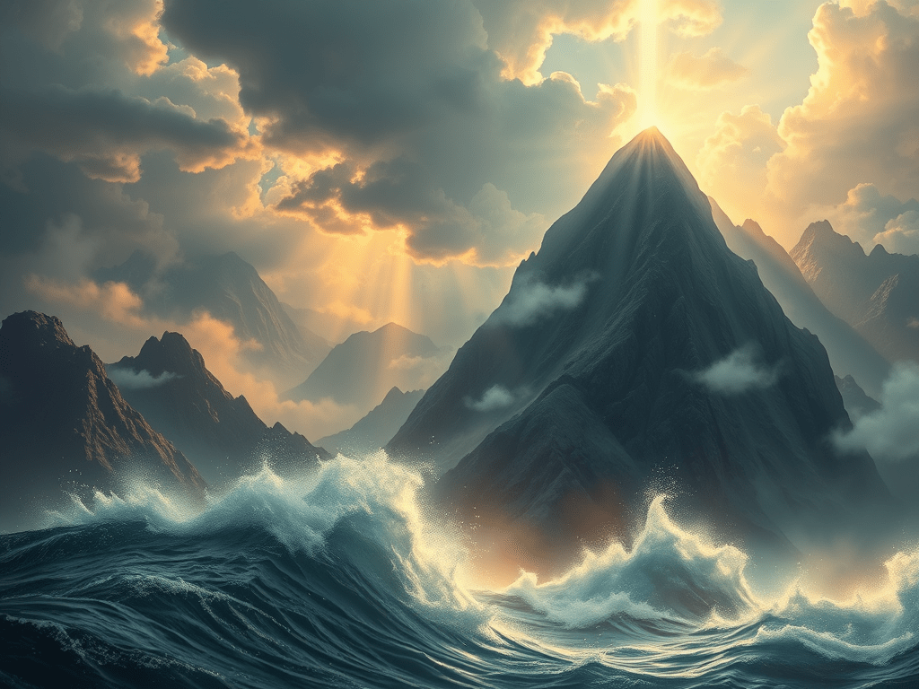 🛡 Unshaken Refuge: Trusting God in&nbsp;Turmoil