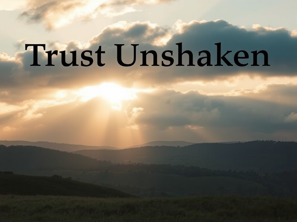 🛡️ Trust Unshaken
