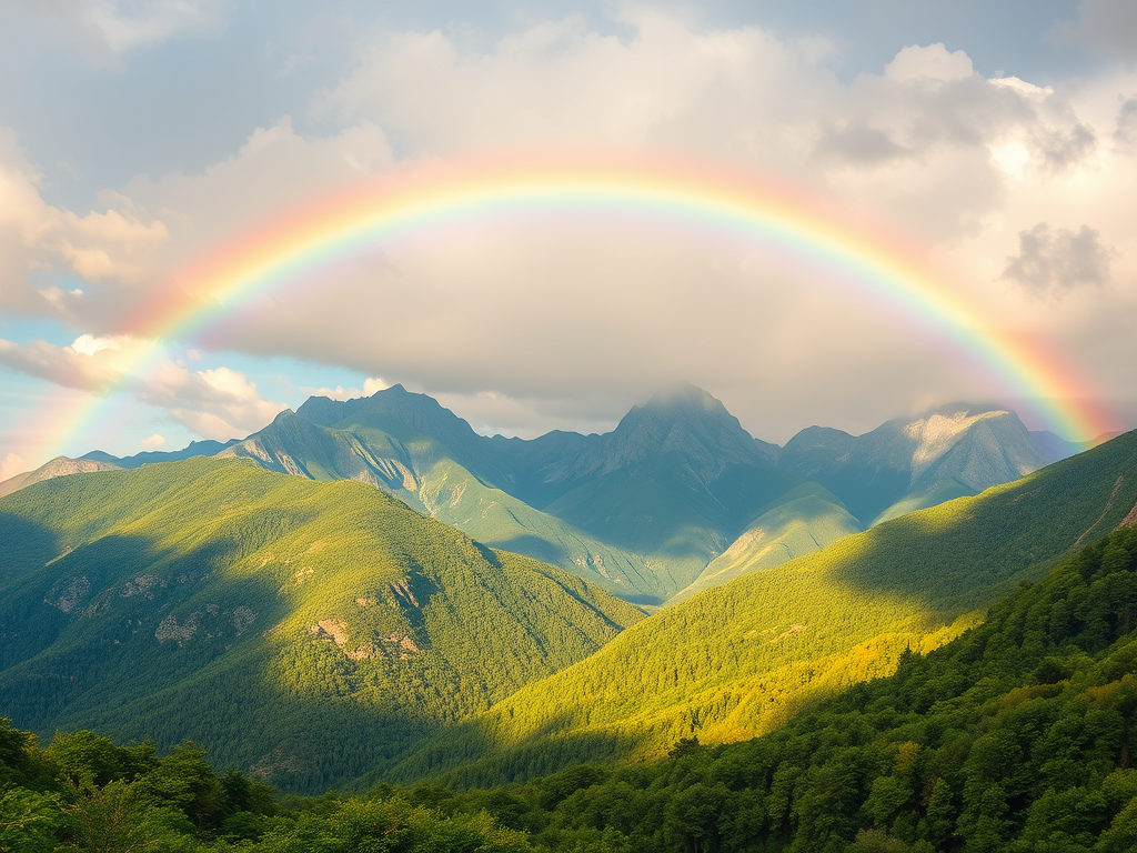 🌊 Covenant of Peace: His Promise Never Fails