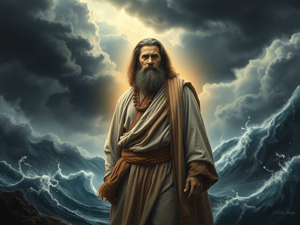 Standing in the Gap: A Call to&nbsp;Righteousness