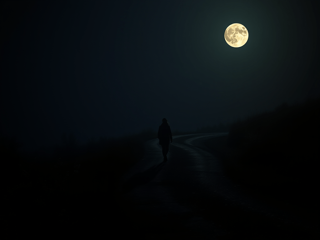 Trusting Through the Darkness 🌙