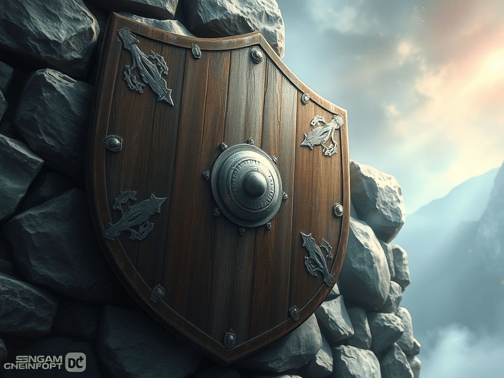 🛡️  “Fortress of&nbsp;Trust”