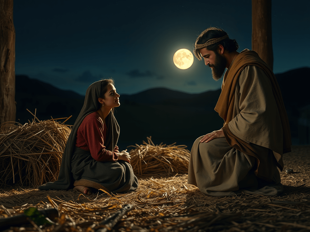 📖 At His Feet: A Posture of&nbsp;Trust