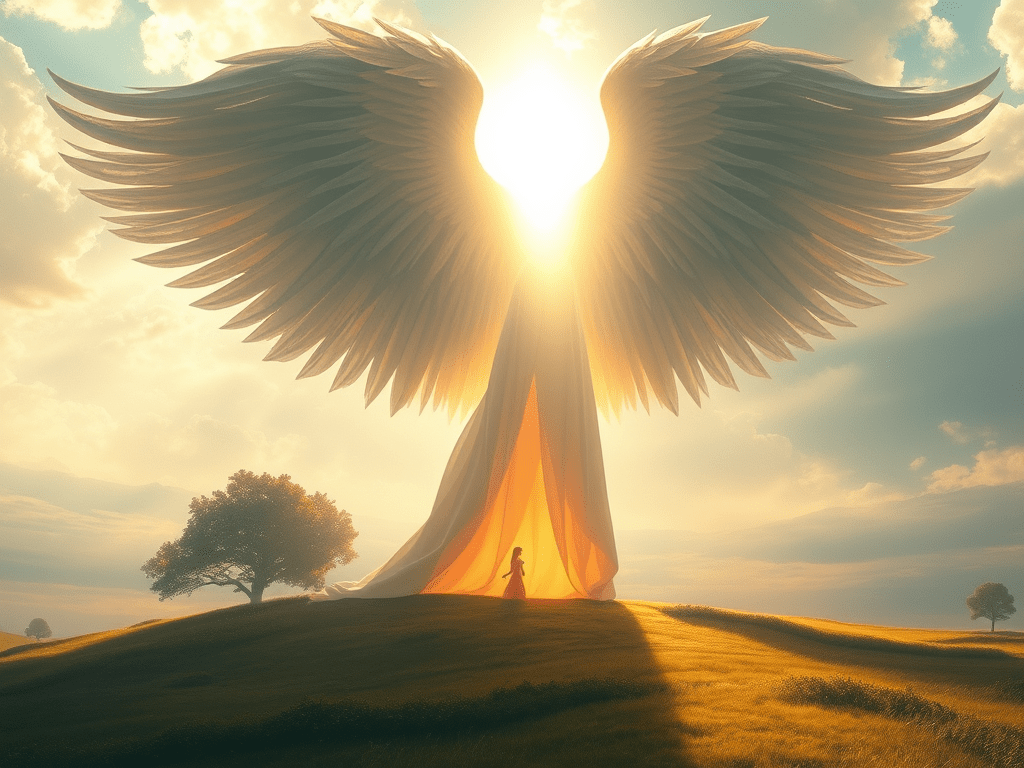 📖 Under His Wings: A Refuge of&nbsp;Redemption