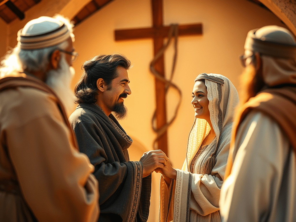 A Covenant of Redemption&nbsp;🤝