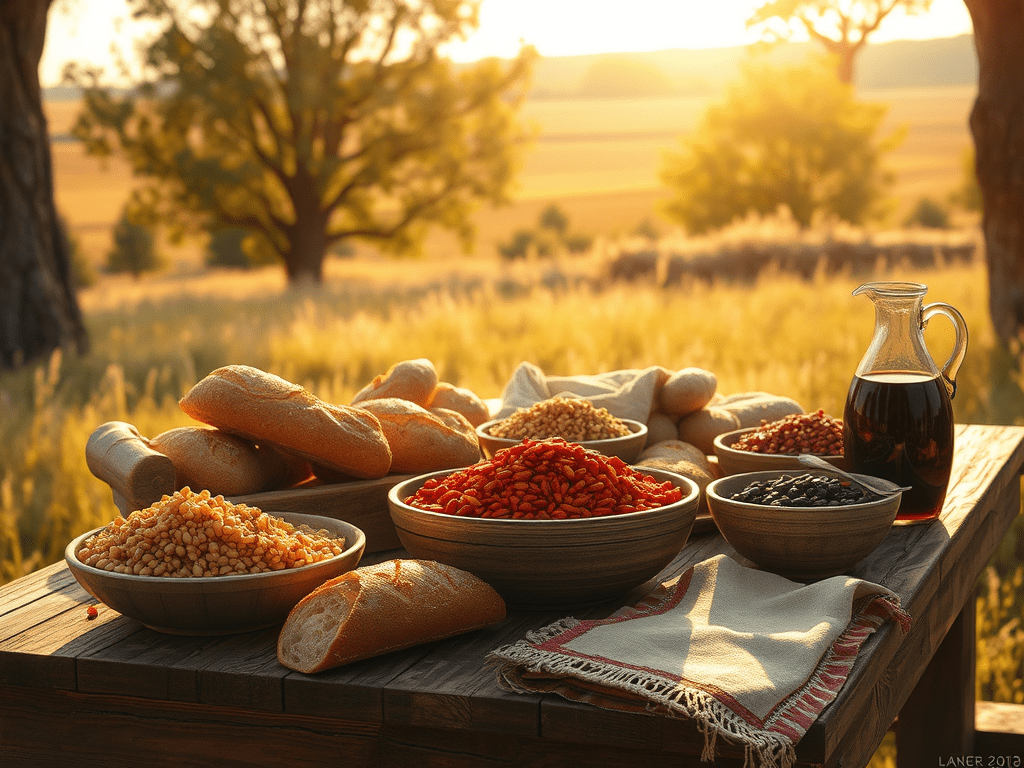 🍞More Than Enough