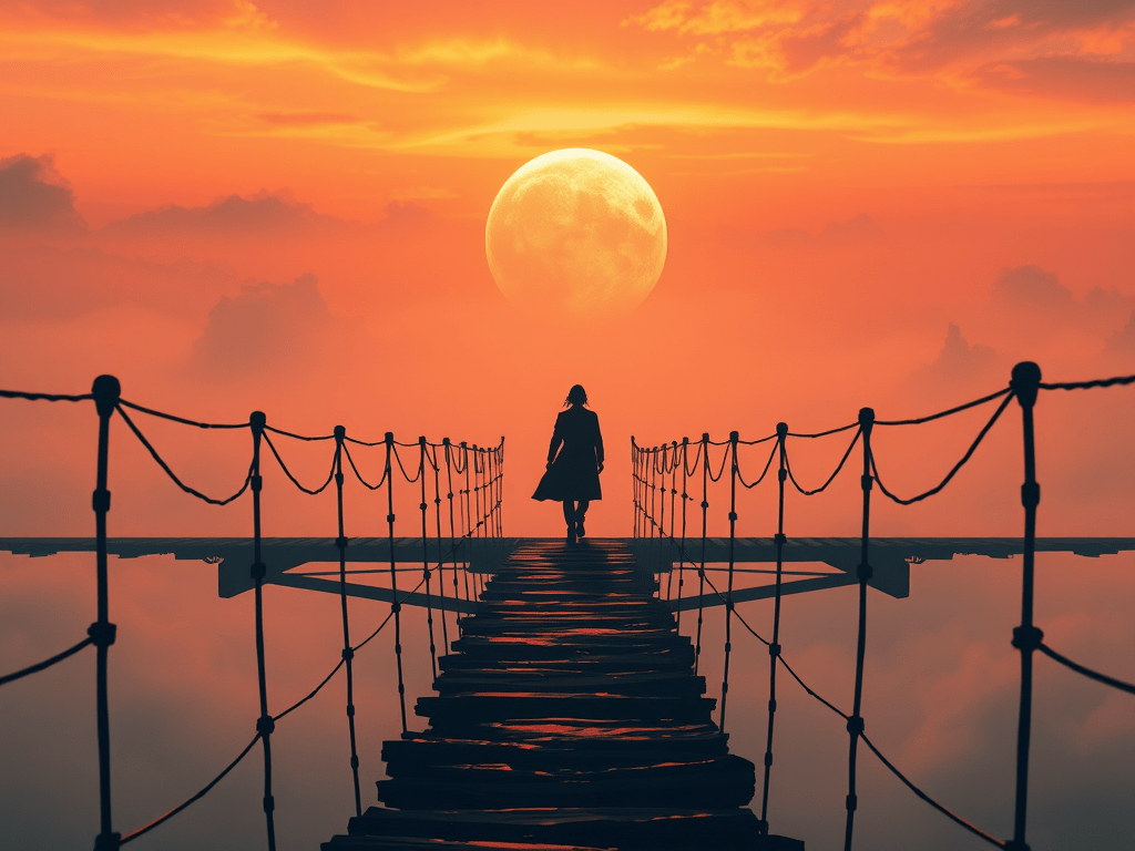 📖Trusting the Path: Surrendering to God’s&nbsp;Guidance