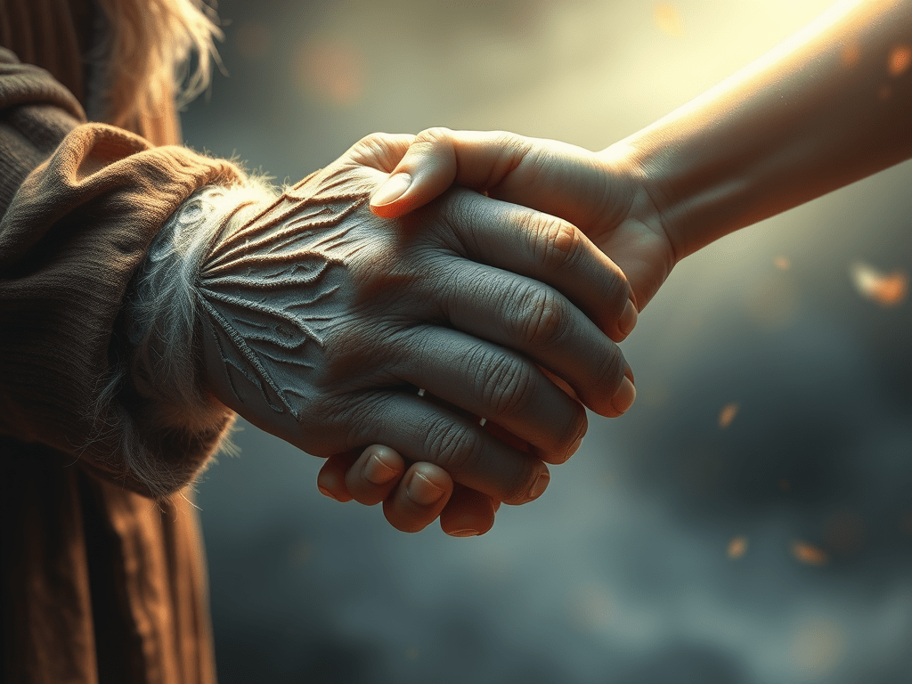 🤝 Reunion &&nbsp;Redemption