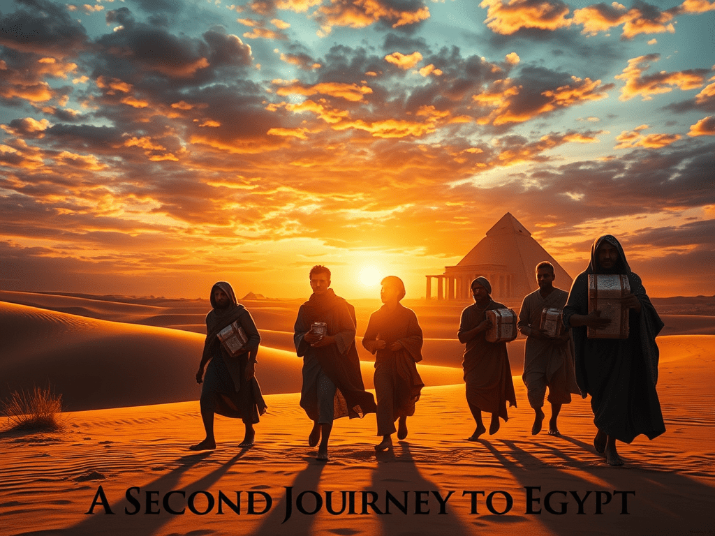 A Second Journey to Egypt