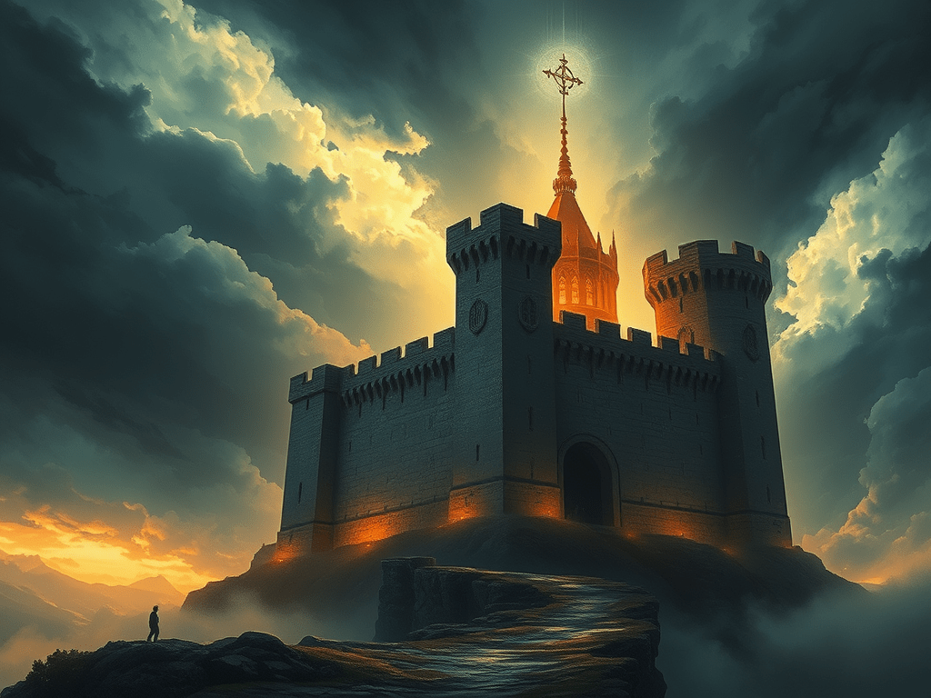 🛡️ Fortress of&nbsp;Trust