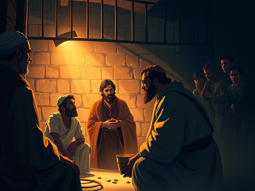Interpreting Dreams in Captivity
