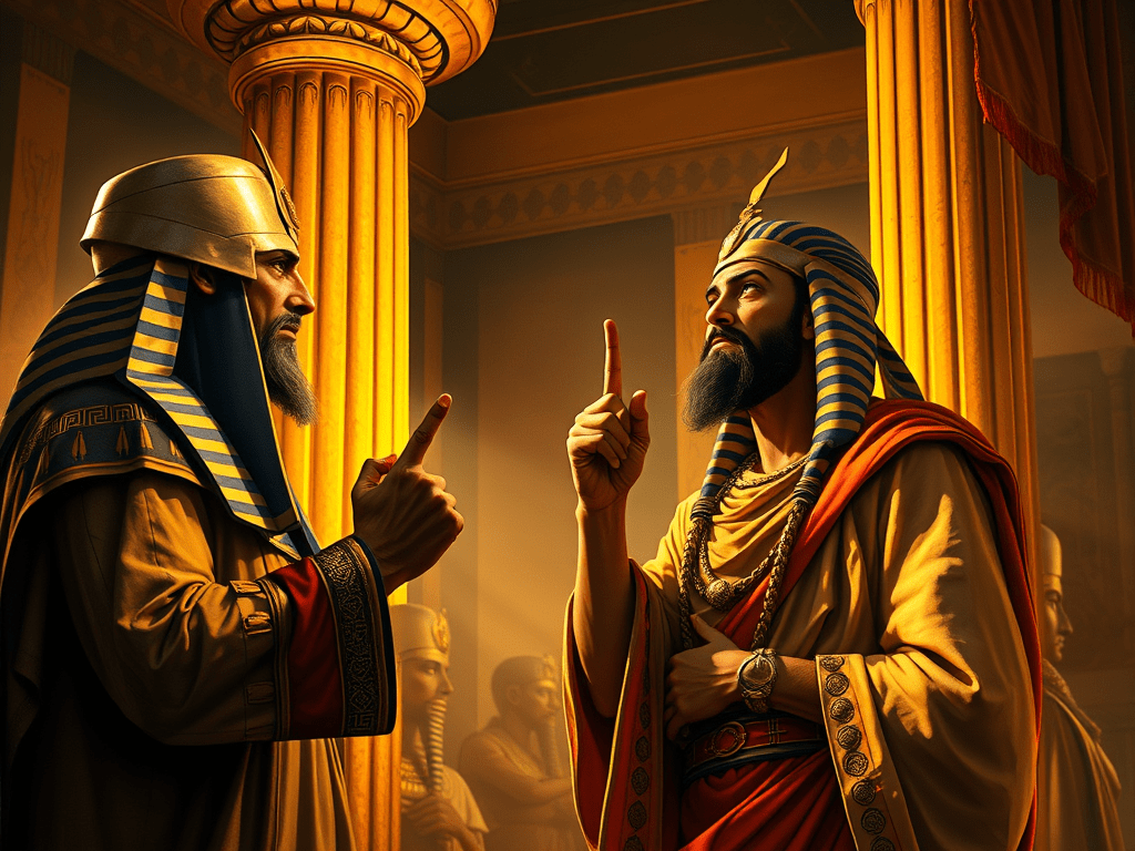 Pharaoh’s Dreams & Joseph’s&nbsp;Calling