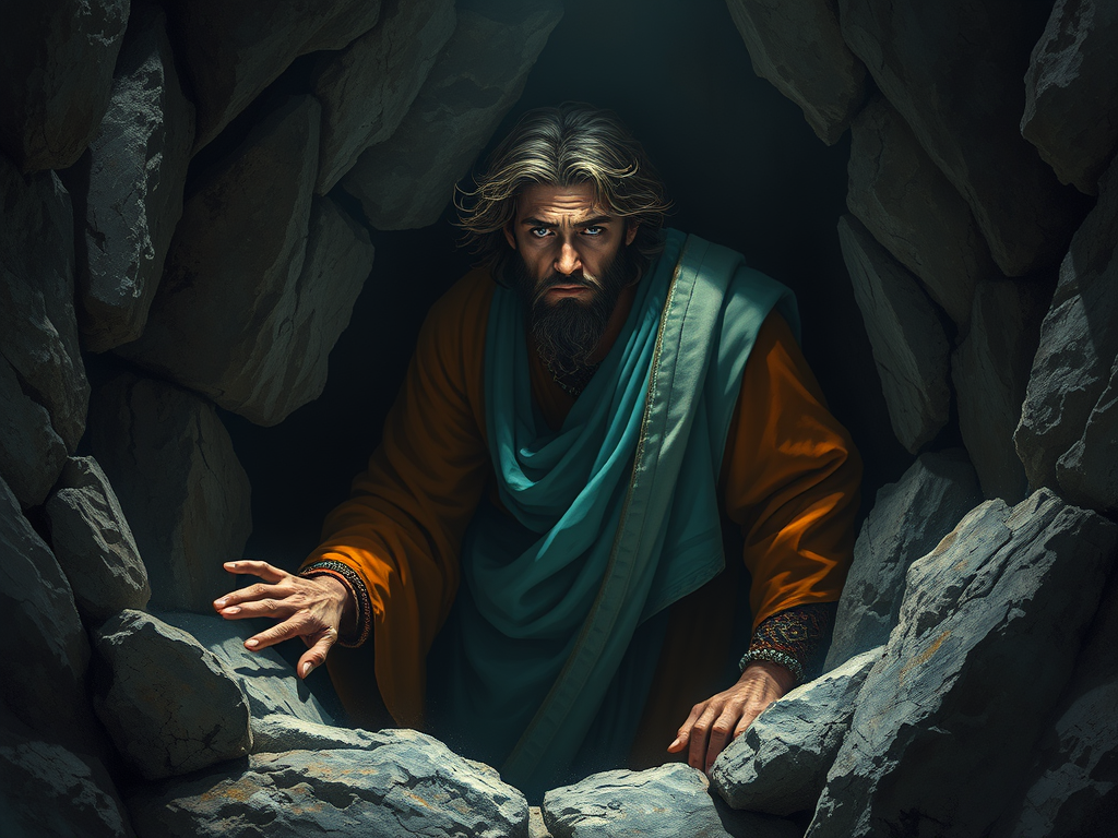 đżBetrayed & Thrown into the Pit