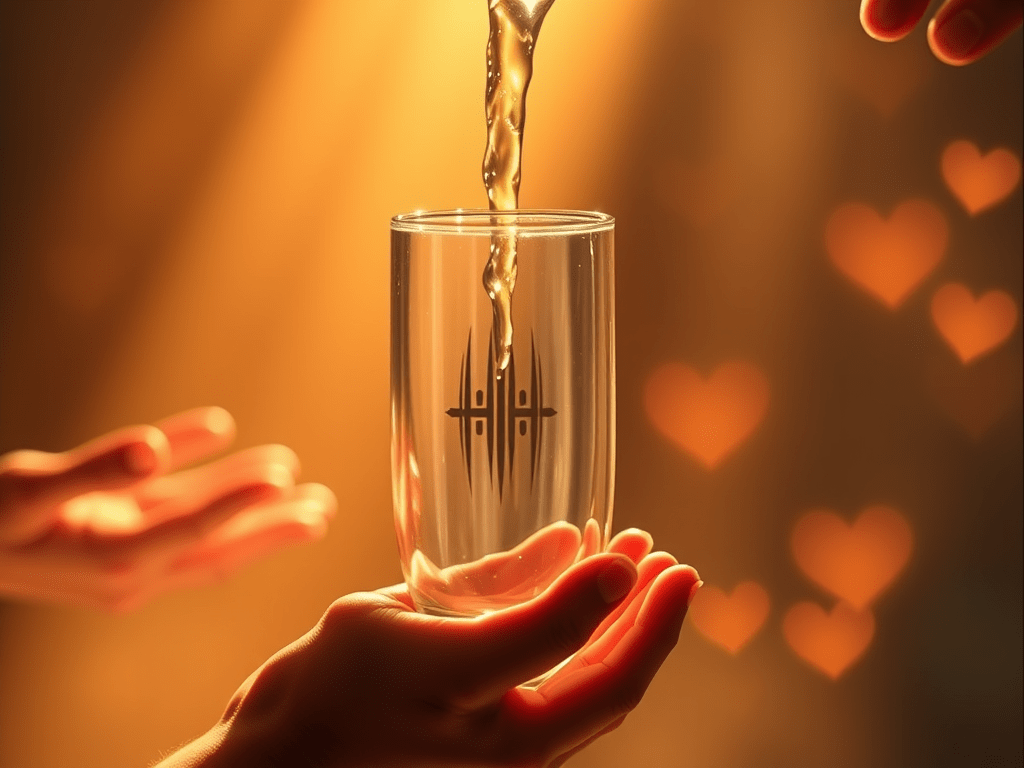 🌟 Rejoicing in Poured-Out&nbsp;Service