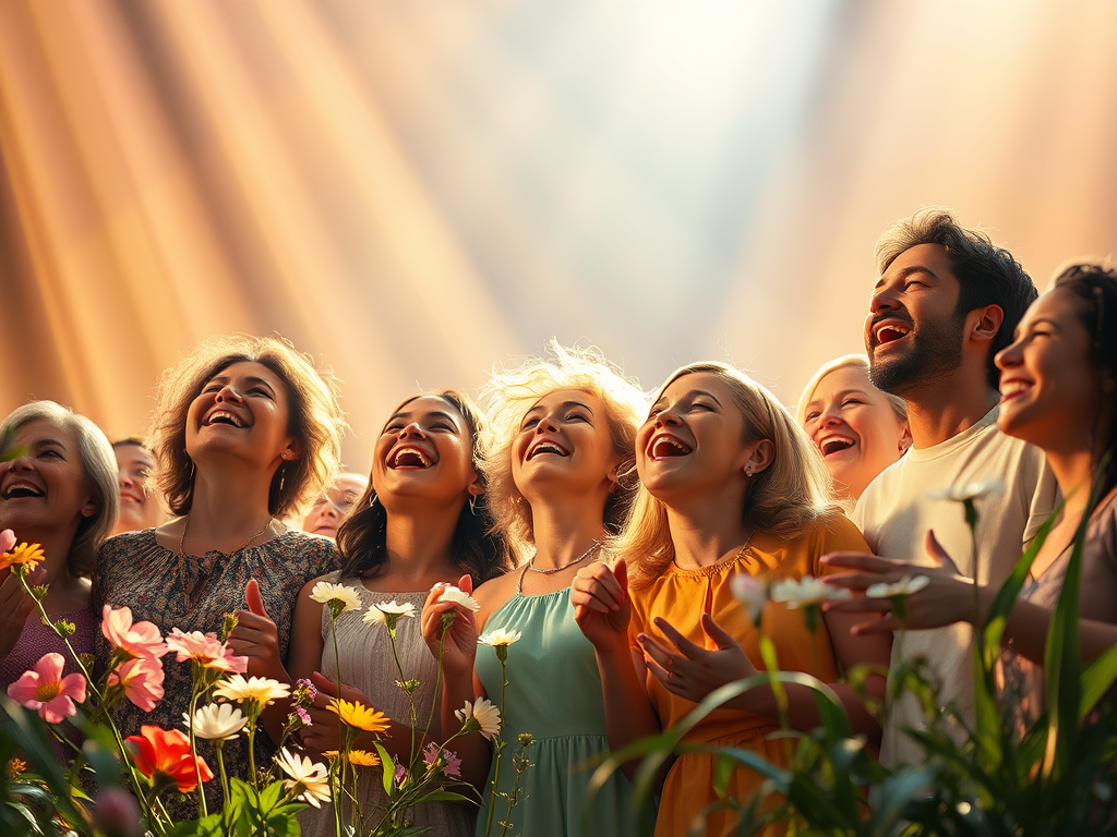 Joy through the Holy&nbsp;Spirit