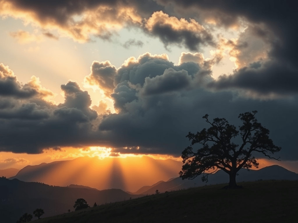 🔥 Rejoicing in Suffering