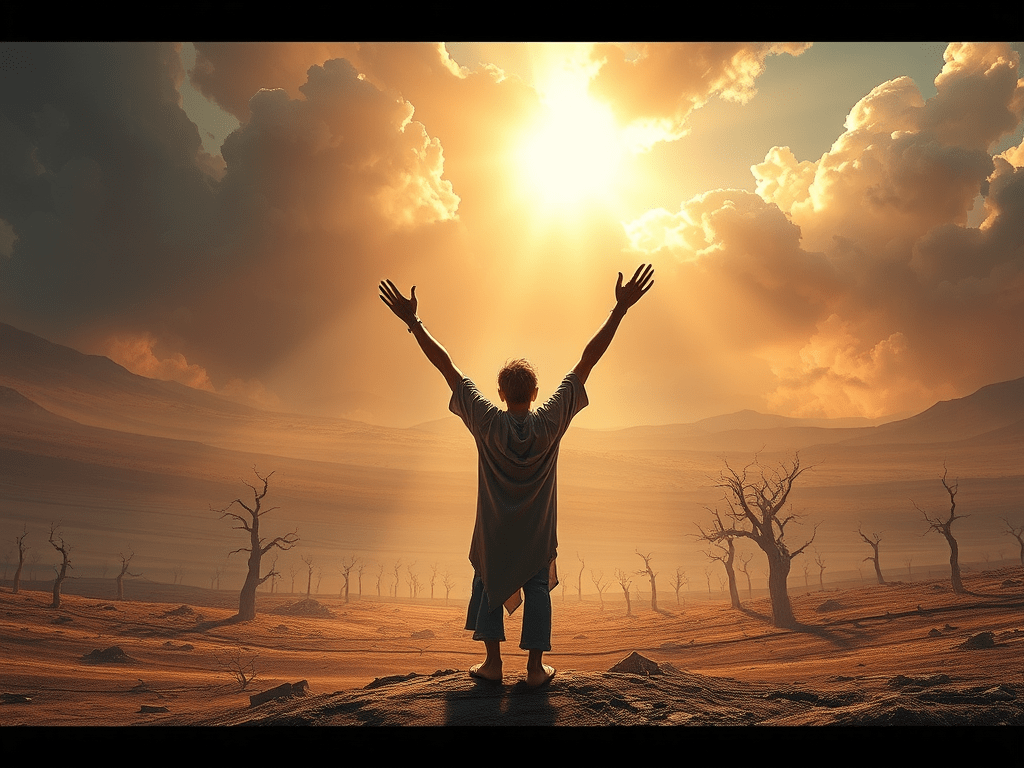 🌾 Yet I Will&nbsp;Rejoice