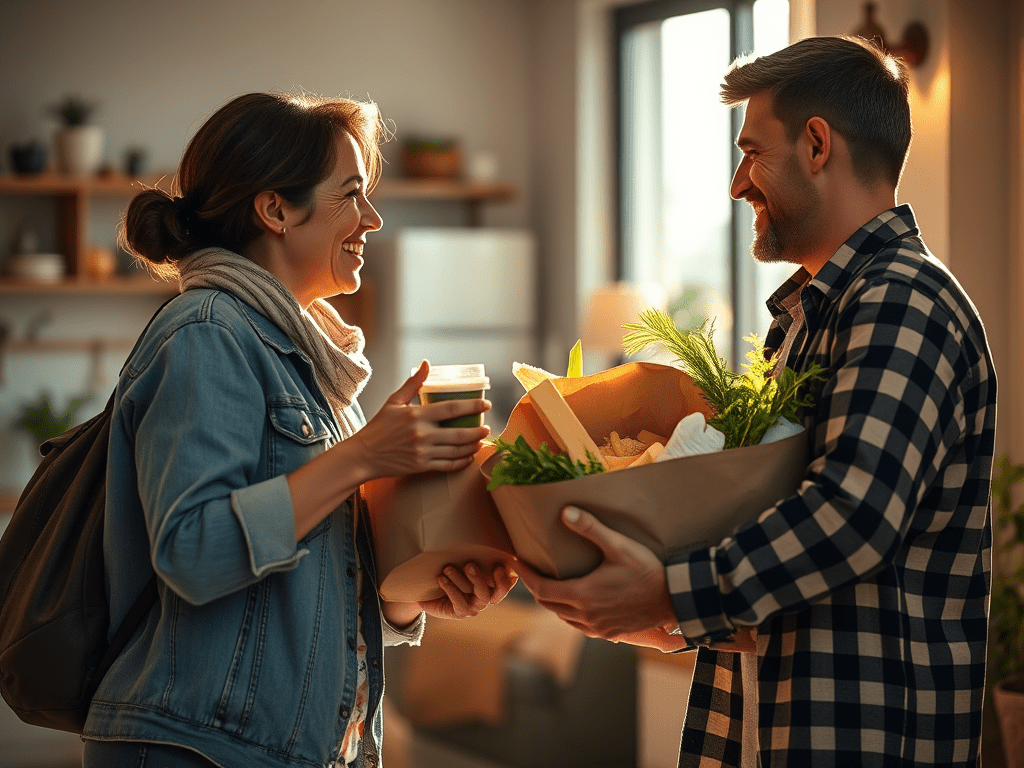 💖 Serve One Another in&nbsp;Love